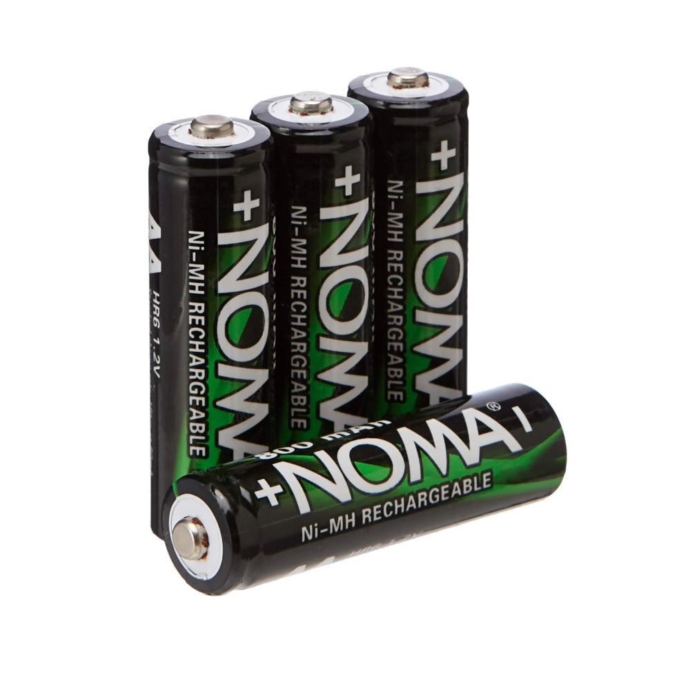 AA Rechargeable Batteries