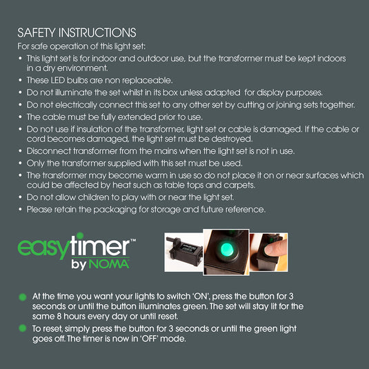 30 'The Bulb' Vintage Valve Style LED Bulb String Lights