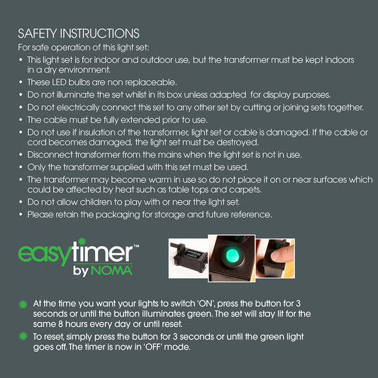 30 'The Bulb' Vintage Valve Style LED Bulb String Lights