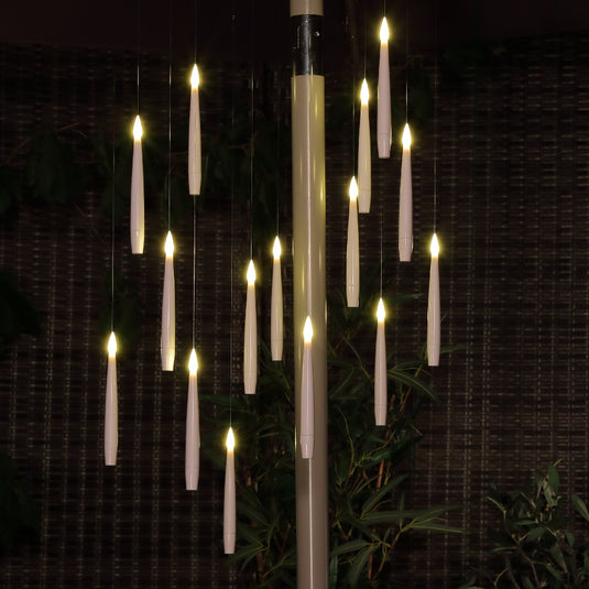 Magic Candle Chandelier