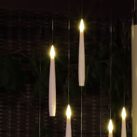 Magic Candle Chandelier