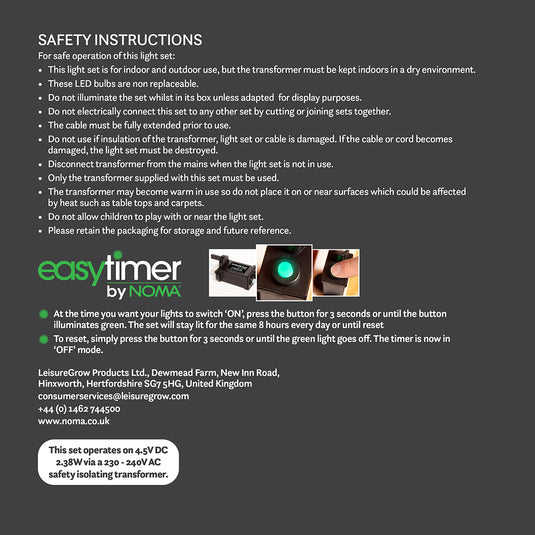 50cm Spun Acrylic Star - 150 Duo LEDs