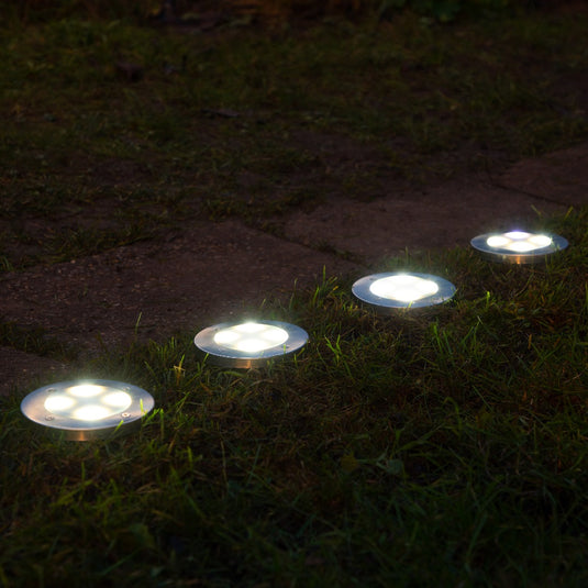 Solar Pathlights (Pack of 4)