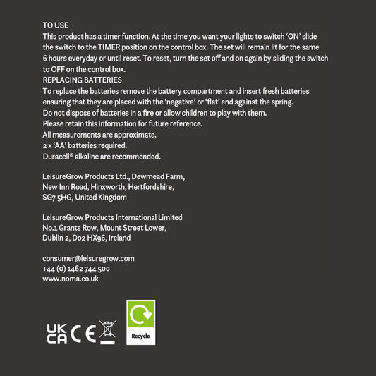 10 Paper Star Garland