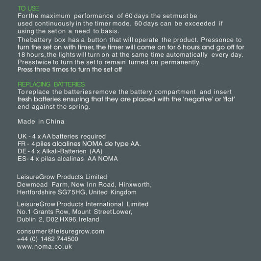 6 Battery Operated The Bulb Jute Spider Lights