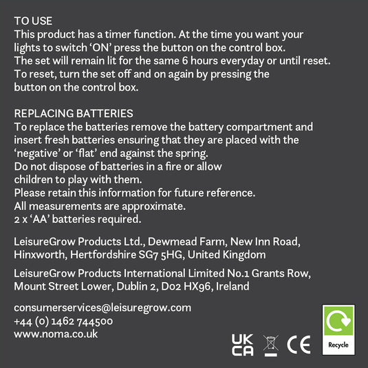 Set Of 3 Christmas Tree Wax Candle Lights - Red