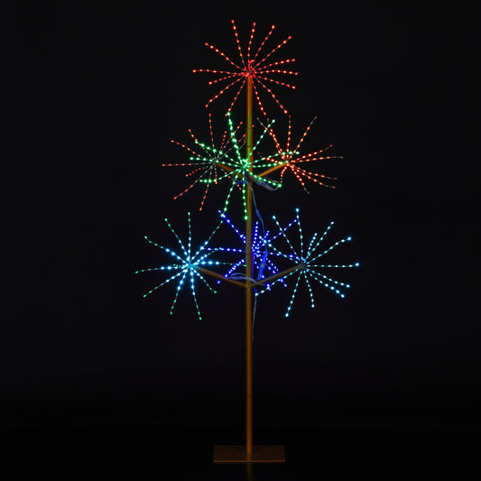 1.2M Firework Twig Tree