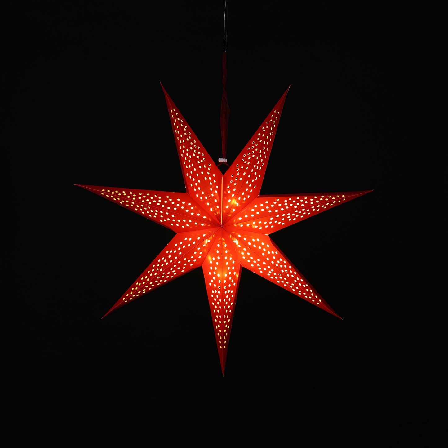 Red North Star