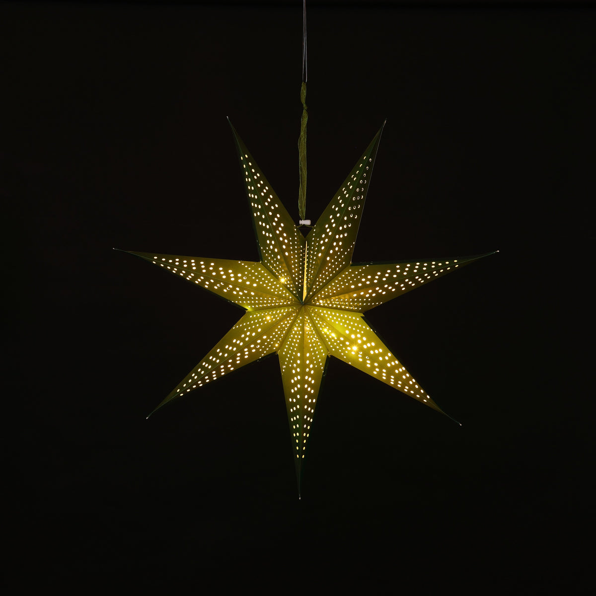 60CM Green Shooting Star