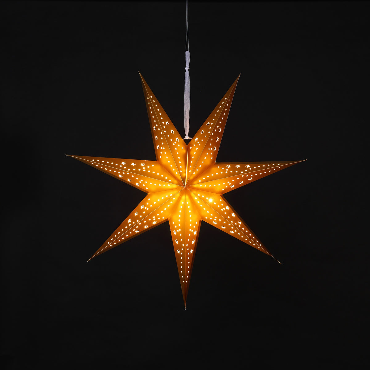 Gold Stardust
