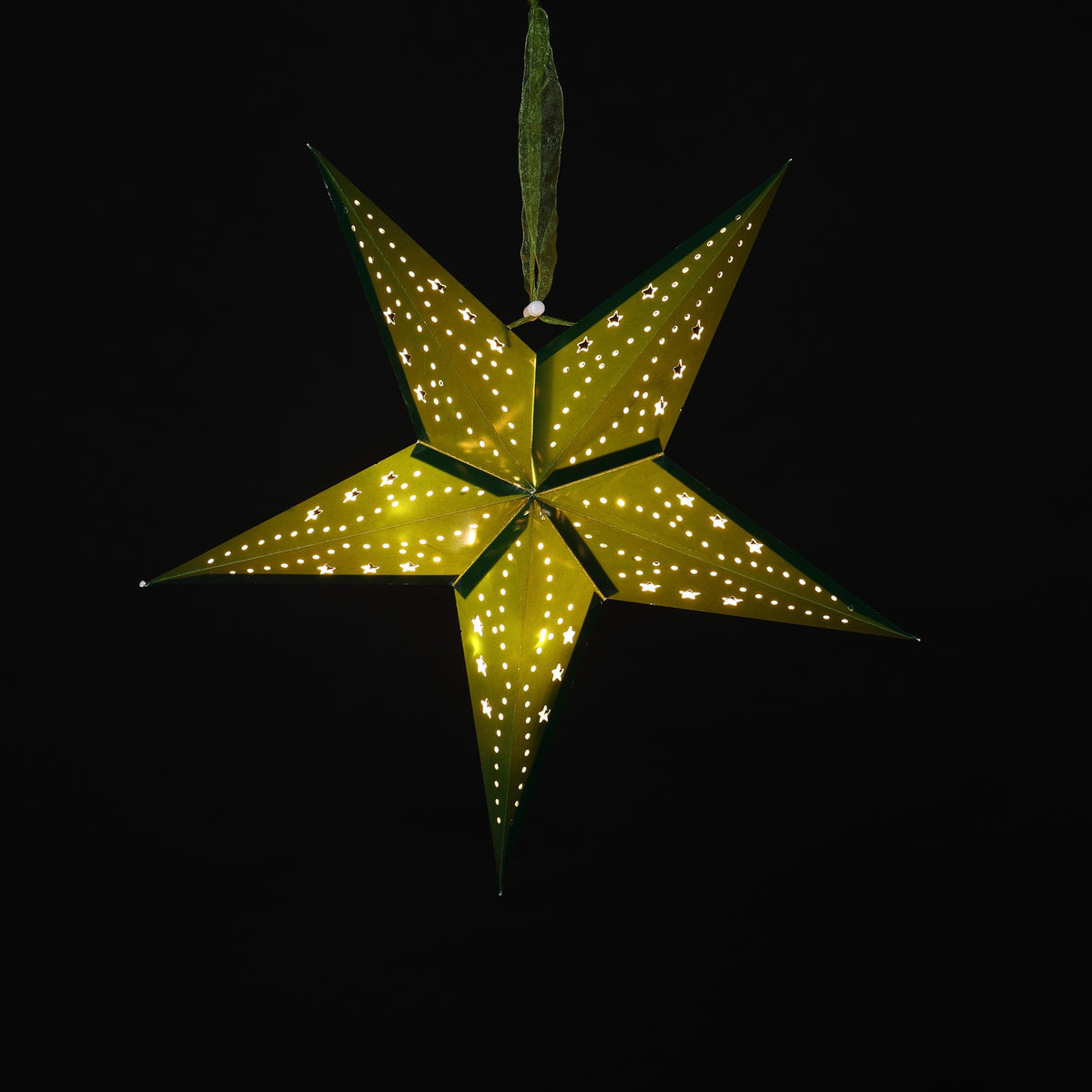 40CM Green Stardust
