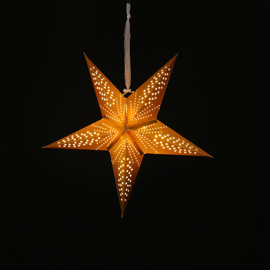 Gold Shining Star