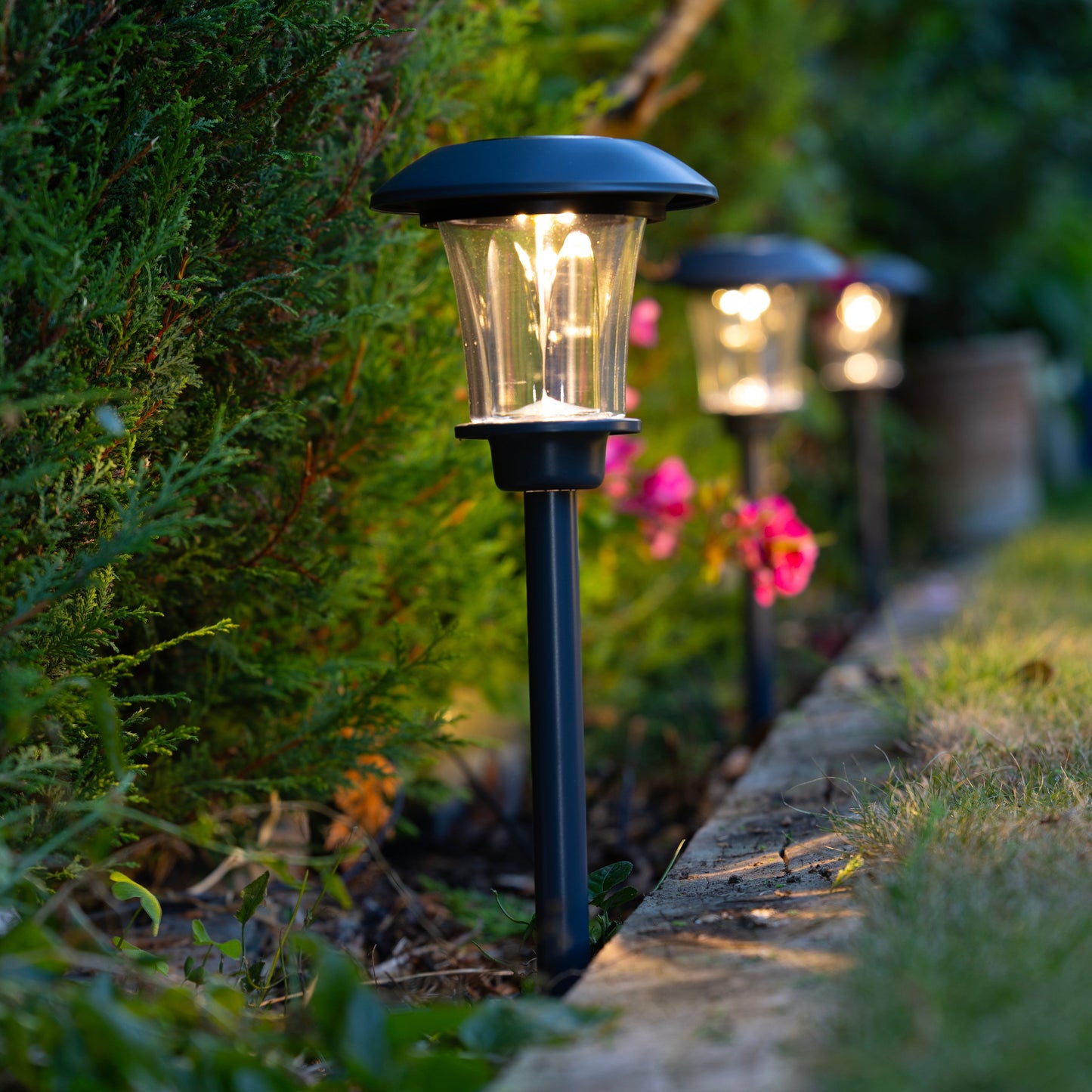 Tawny Connectable Border Light Add on Set - Slate