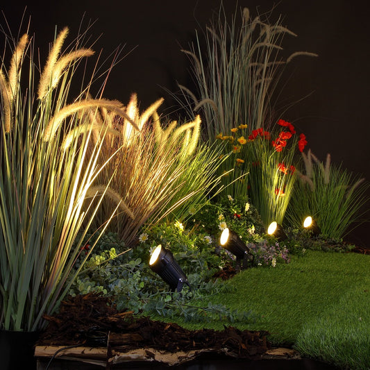 Connectable Spotlights - Pack of 4