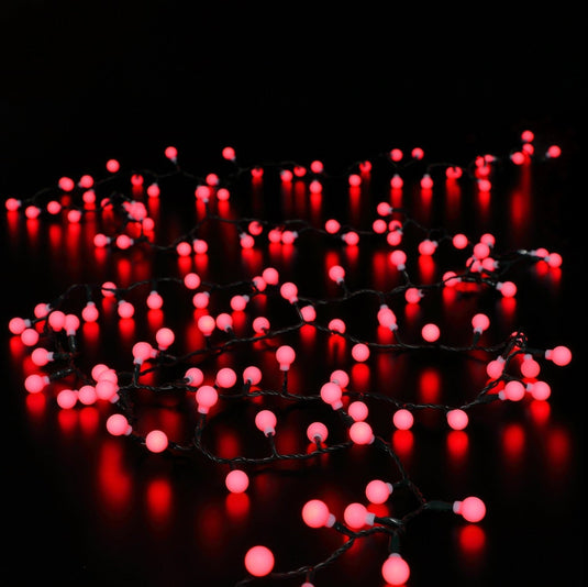 100 Colour Changeable Remote Controlled Berry Lights