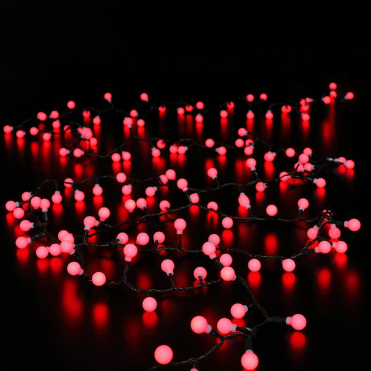 200 Colour Changeable Remote Controlled Berry Lights