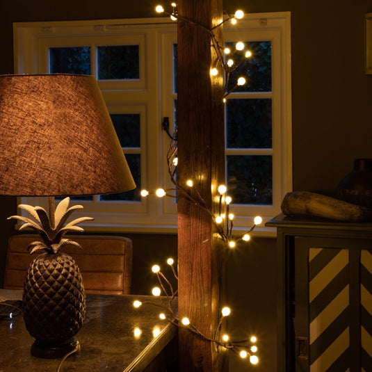2.4m Berry Garland