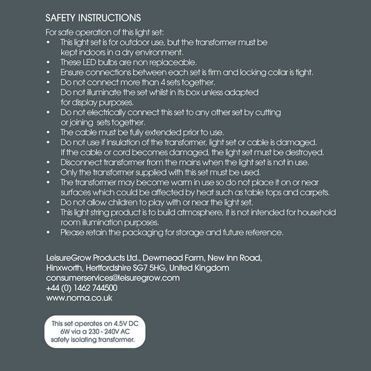 Set of 3 Connectable Lilac Crackleball Lights