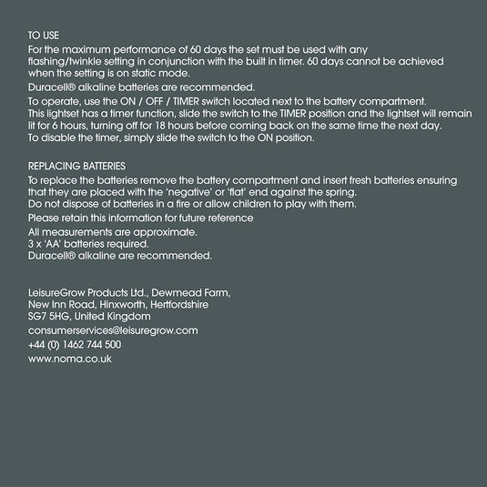 45cm Warm White Circle of Light