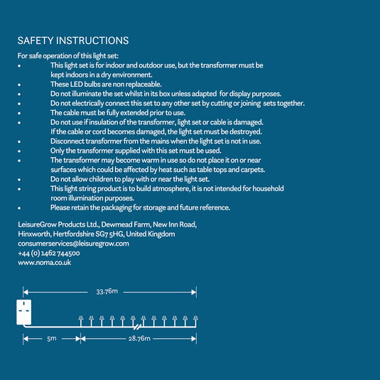 720 White Micro Décor Tree Lights with Silver Wire