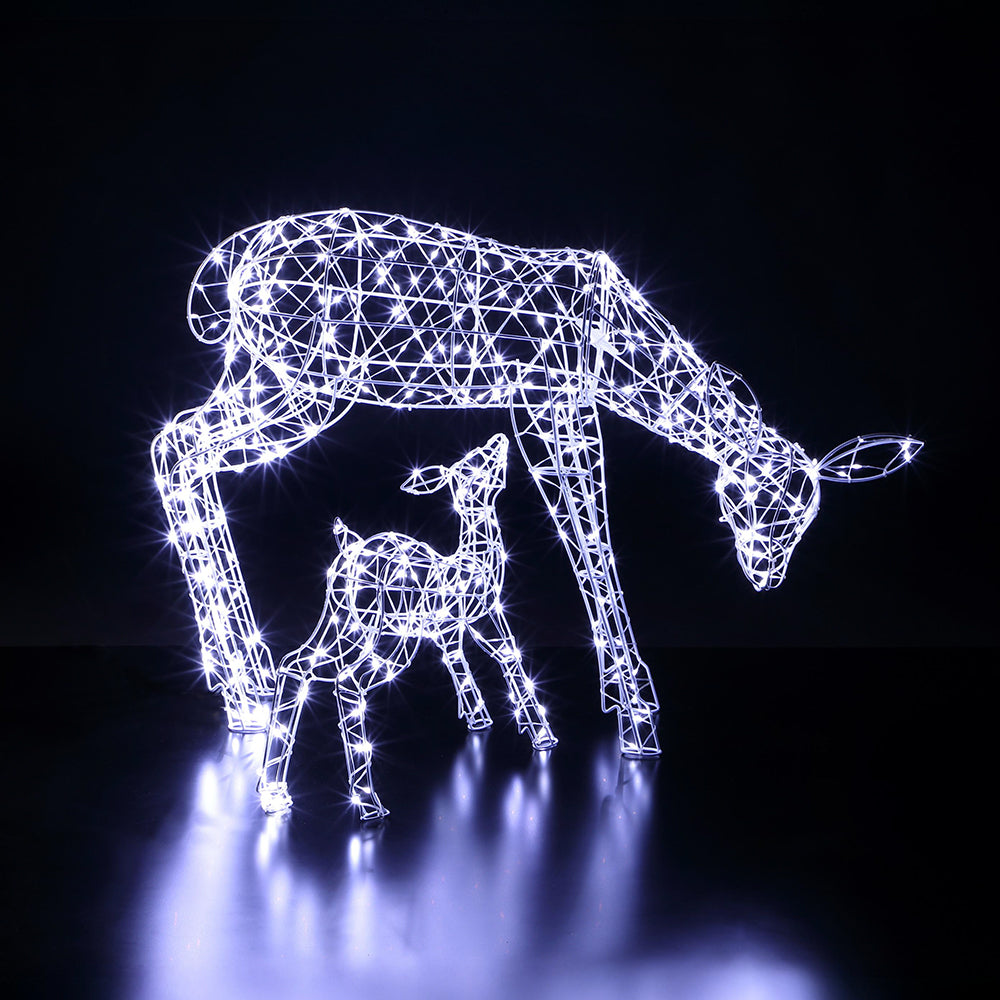 Flexi Light Woburn Deer & Fawn
