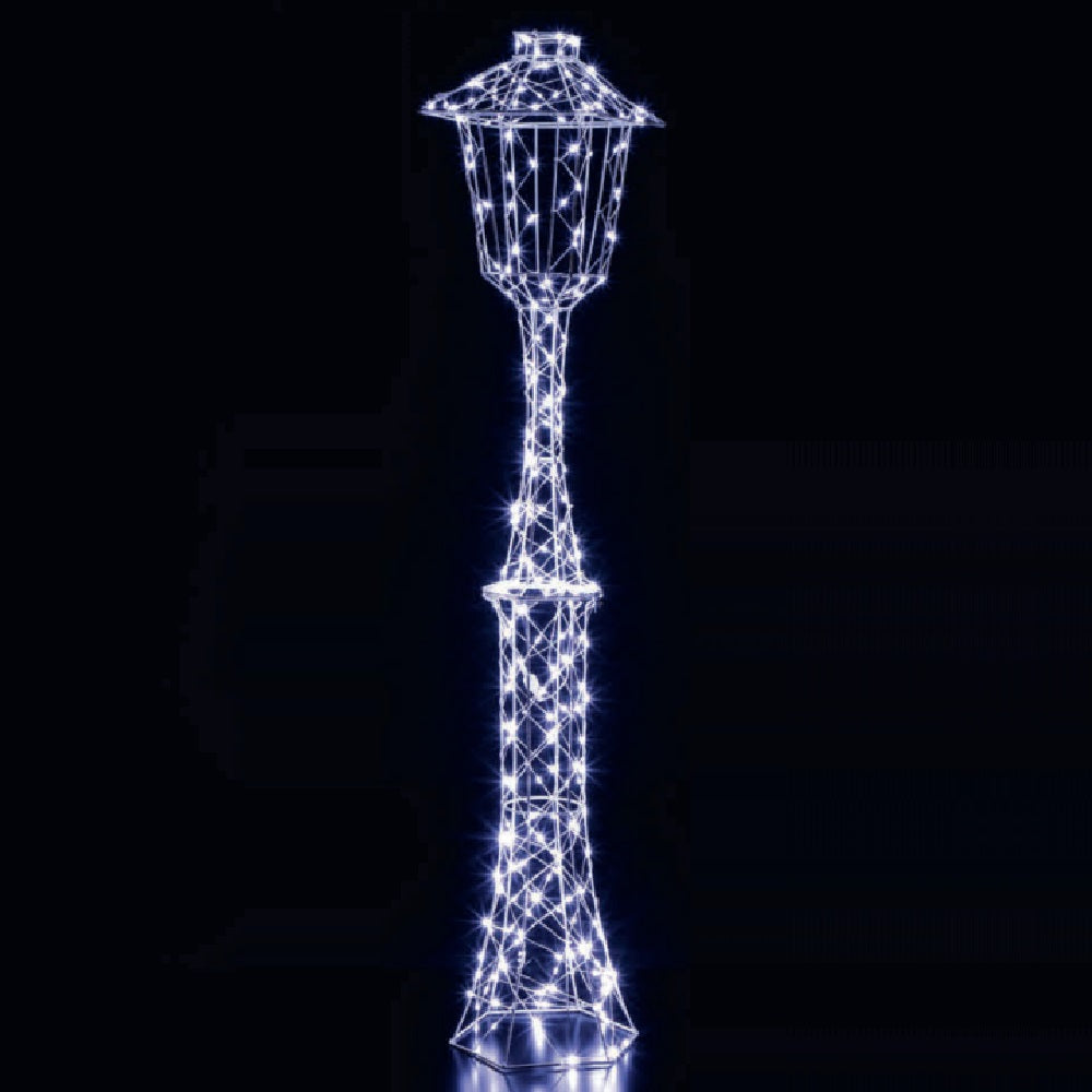 Flexi Light Dickensian Lamp Post