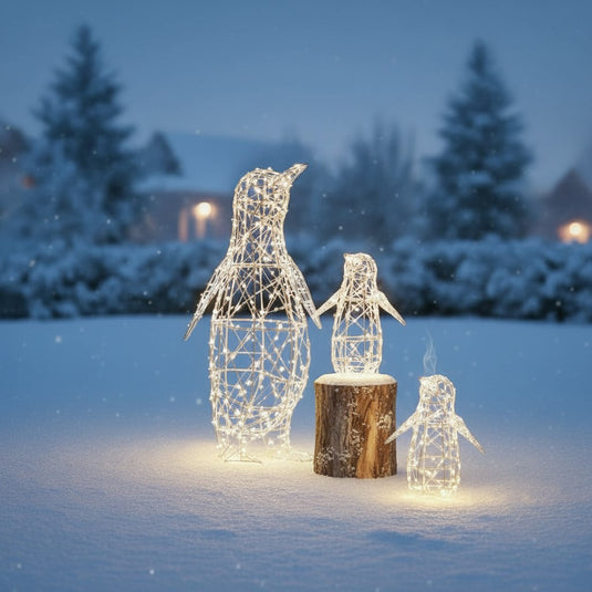 Flexi Light Penguin Family