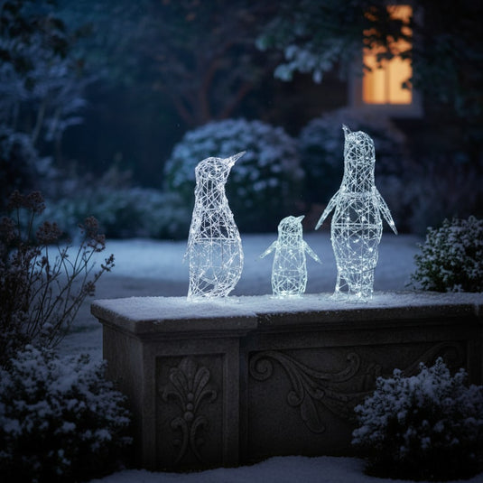 Flexi Light Penguin Family