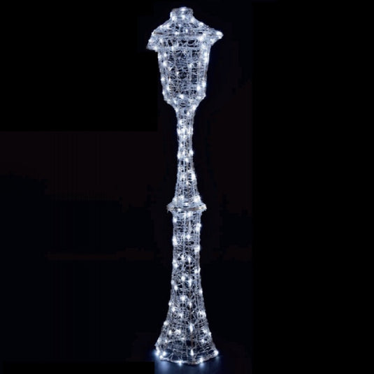 Spun Acrylic Dickensian Lamppost
