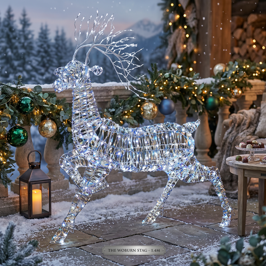 1.4M Iridescent Woburn Stag