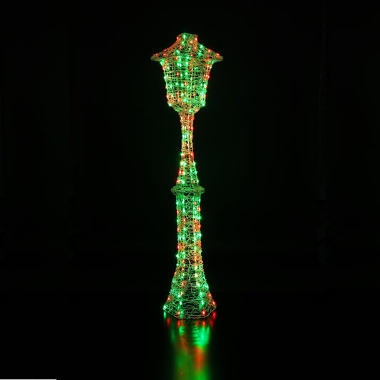 Spectrum 1.5M Spun Acrylic Dickensian Lampost