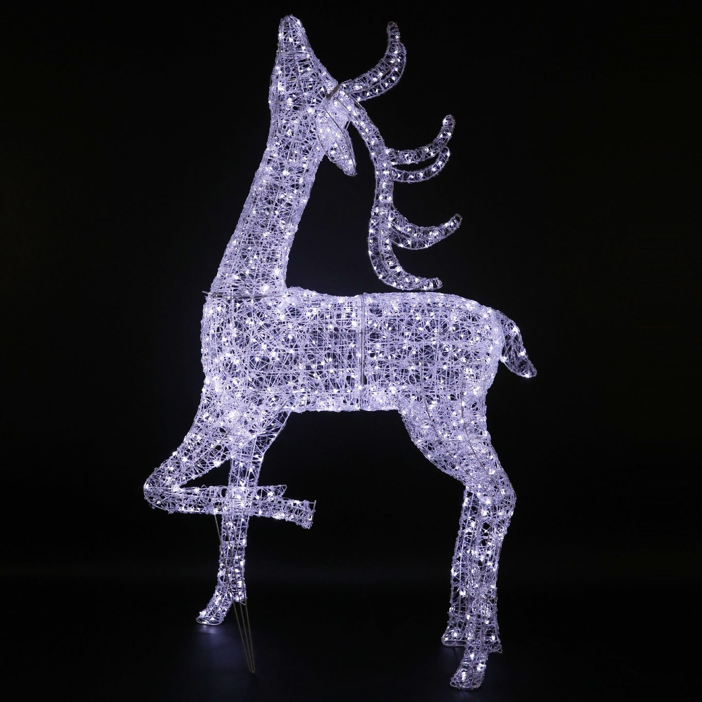 Spun Acrylic Blenham Stag