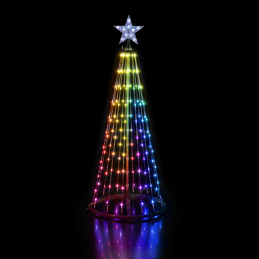 1.2M Spectrum Digital Remote Controlled Flexi Wire Tree