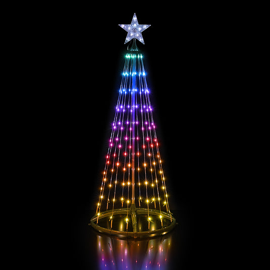 1.2M Spectrum Digital Remote Controlled Flexi Wire Tree