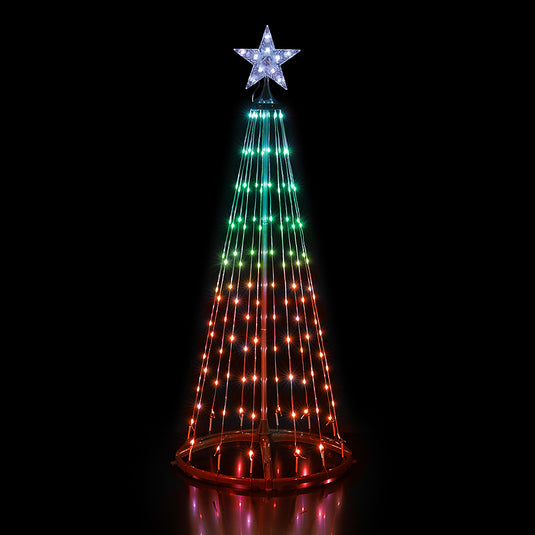 1.2M Spectrum Digital Remote Controlled Flexi Wire Tree