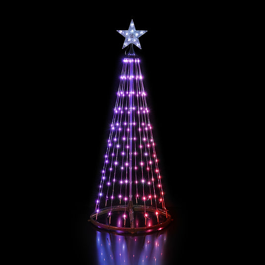 1.2M Spectrum Digital Remote Controlled Flexi Wire Tree