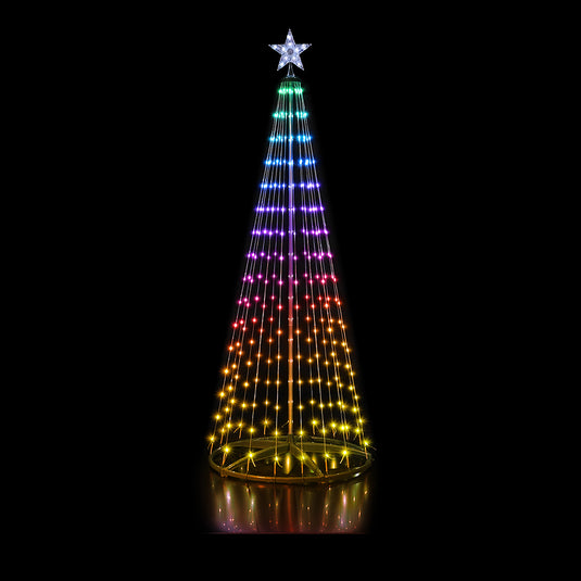 1.8M Spectrum Digital Remote Control Flexi Wire Tree