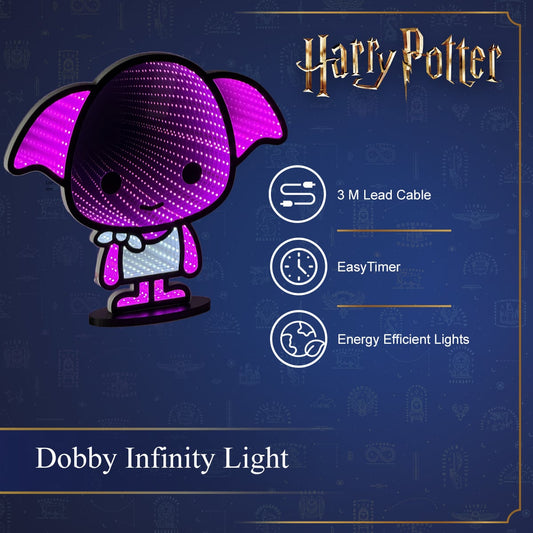 Harry Potter - Dobby Infinity Light