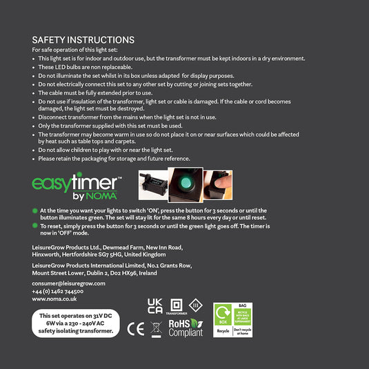 1.8M Pop Up Fleece Snowman - 200 White LEDs