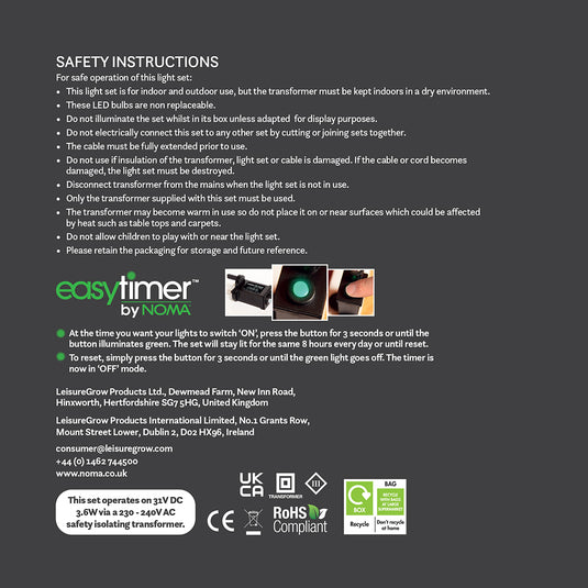 1.2M Pop Up Fleece Snowman - 120 White LEDs