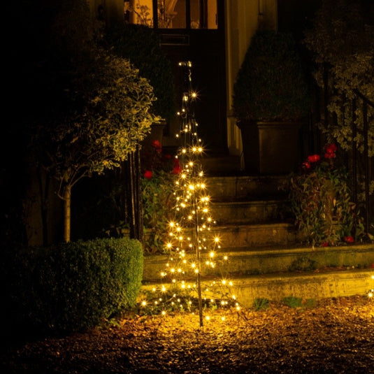 1.5m Starry Nights Door Trees