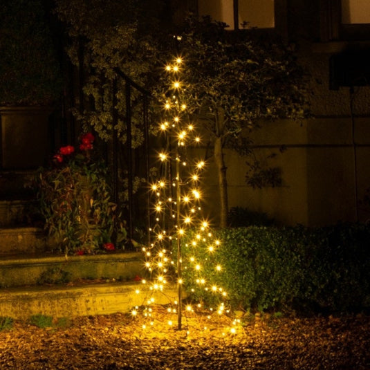 1.5m Starry Nights Door Trees