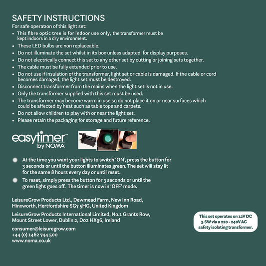 1.5M Snowball Downswept Tree With Red Berries & White Baubles