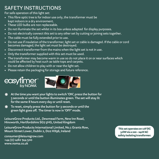 1.8M Snowball Downswept Tree With Red Berries & White Baubles