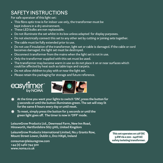 90CM Orion Tree With Candy Canes, Stars & Bells