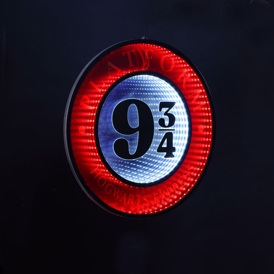 Platform 9/4 Infinite Light - Coming Soon