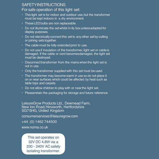 20 Mini Warm White Firework String Lights - 400 LEDs