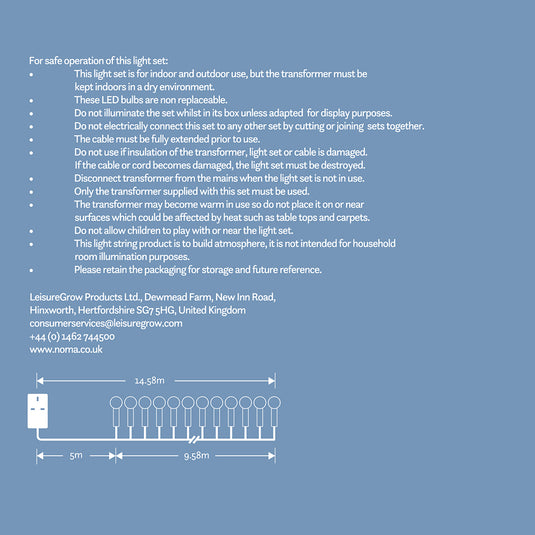 480 Red Décor Berry Light