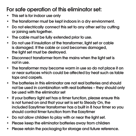 2 X AA Battery Eliminator