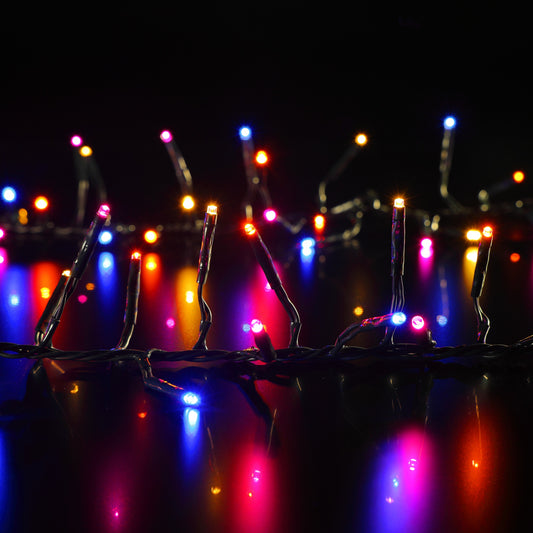 Harlequin Cluster Lights